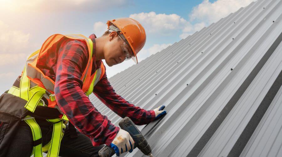 Professional Emergency Roof Repairs services in Portersville, PA